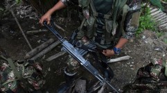 Colombia Government Re-Enters Peace Talks With FARC Breakaway Group Segunda Marquetalia in Venezuela