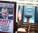 Hunter Biden's Law License Suspended Amid Guilty Verdict Over Gun Case 