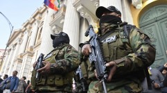 Bolivia: Coup Fails as President Luis Arce Mobilizes Citizens Against Military