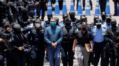 Honduras Ex-President Juan Orlando Hernandez Faces 45 Years in Prison for Drug Trafficking 
