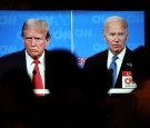 First Presidential Debate 2024: Donald Trump Spread Misinformation Again While Joe Biden Fumbled