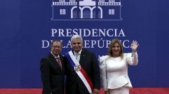 Panama New President Jose Raul Mulino Sworn In, Promises Migration Crackdown