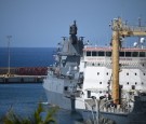 Russia Warships Arrive in Venezuela After Stay in Cuba