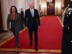 Joe Biden Out, Kamala Harris In, as Some Democrats Urge the President to Bow Out 