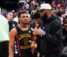 LeBron James Agrees to 2-Year, $104M with Lakers; Bronny James Gets 4-Year, $7.9M 