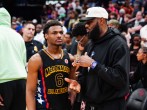 LeBron James Agrees to 2-Year, $104M with Lakers; Bronny James Gets 4-Year, $7.9M 