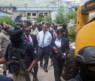 Haiti Police Announce Reclamation of Gang-Controlled Hospital in Port-au-Prince 