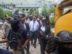 Haiti Police Announce Reclamation of Gang-Controlled Hospital in Port-au-Prince 