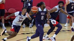 Kawhi Leonard Out of USA Basketball for Olympics, Replaced by Derrick White