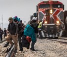 Border Patrol Agents Rescue 23 Migrants Trapped Inside Train Car in Searing Heatwave