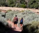 Utah: Father, Daughter Found Dead at National Park After Hiking in Over 100-Degree Heat 