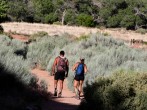 Utah: Father, Daughter Found Dead at National Park After Hiking in Over 100-Degree Heat 