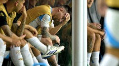 Lionel Messi Places Goal of Playing in 6th World Cup on Hold After Ankle Injury During Copa America Final