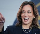 Kamala Harris And Tim Walz Campaign In Michigan