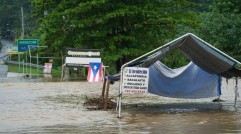 PUERTORICO-WEATHER-STORM