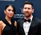 Antonela Roccuzzo reveló qué escucha en el automóvil con Messi