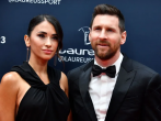 Antonela Roccuzzo reveló qué escucha en el automóvil con Messi