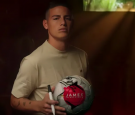 James Rodriguez new Netflix star