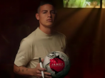 James Rodriguez new Netflix star