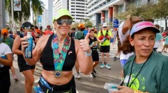 The Miami Marathon