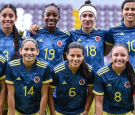 Selección Colombia Femenina Sub-20