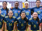 Selección Colombia Femenina Sub-20