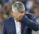 Controversial red card hurt Ecuador in draw: coach
