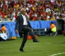 Algeria coach hopes to quickstep into second round