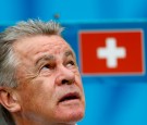 We suffered terribly in win over Honduras, says Swiss coach