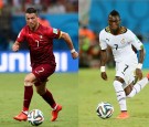 Portugal Takes on Ghana in Pivotal World Cup Match 