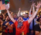 The United States Celebrates The World Cup[PHOTO]