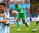 The Best of Each Continent Represented In FIFA World Cup