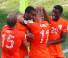 Soccer, World Cup, Netherlands, Arjen Robben