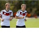  Schweinsteiger not a happy camper for Germany 