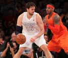 Will the New York Knicks See Pau Gasol Teaming with Carmelo Anthony in the Big Apple?