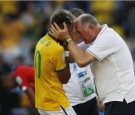  Brazil 'three steps from heaven', says Scolari 