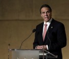 New York Gov.  Andrew Cuomo proposed plans to decrease H.I.V. infection rates and improve AIDS treatmen.