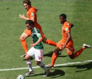 Netherlands vs Mexico 2-1
