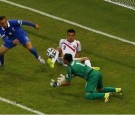  Greece pay the price for toothless attack 