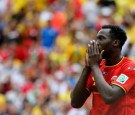  Petulant Lukaku likely to lead line for Belgium 