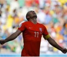  Game-changer Robben does it again for the Dutch 
