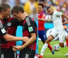 Germany vs Algeria Monday in World Cup Knockout Stage