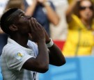  France coach Deschamps wants more of the same from Pogba 