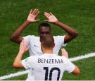  Onazi injury allows France to break through to last eight 