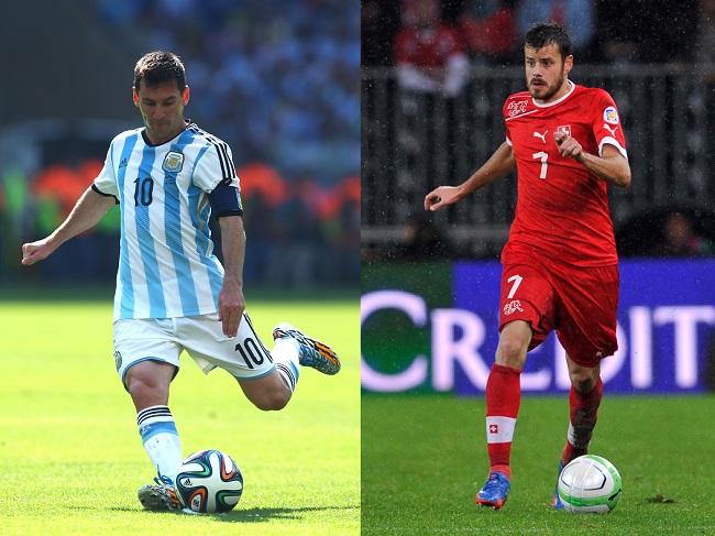 2014 FIFA World Cup Predictions, Schedule and Preview: Argentina vs