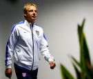 Soccer, World Cup USA, Jurgen Klinsmann