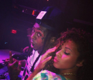 Lil Wayne & Christina Milian