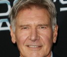  Actor Harrison Ford attends the Premiere of Summit Entertainment's 'Ender's Game' at the TCL Chinese Theatre 