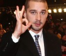 Shia LaBeouf arrives for the 'The Neccessary Death of Charlie Countryman' Premiere during the 63rd Berlinale International Film Festival