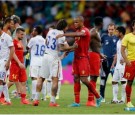  Belgium break Howard to sink U.S. in extra time 